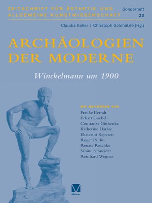 cover image of Archäologien der Moderne